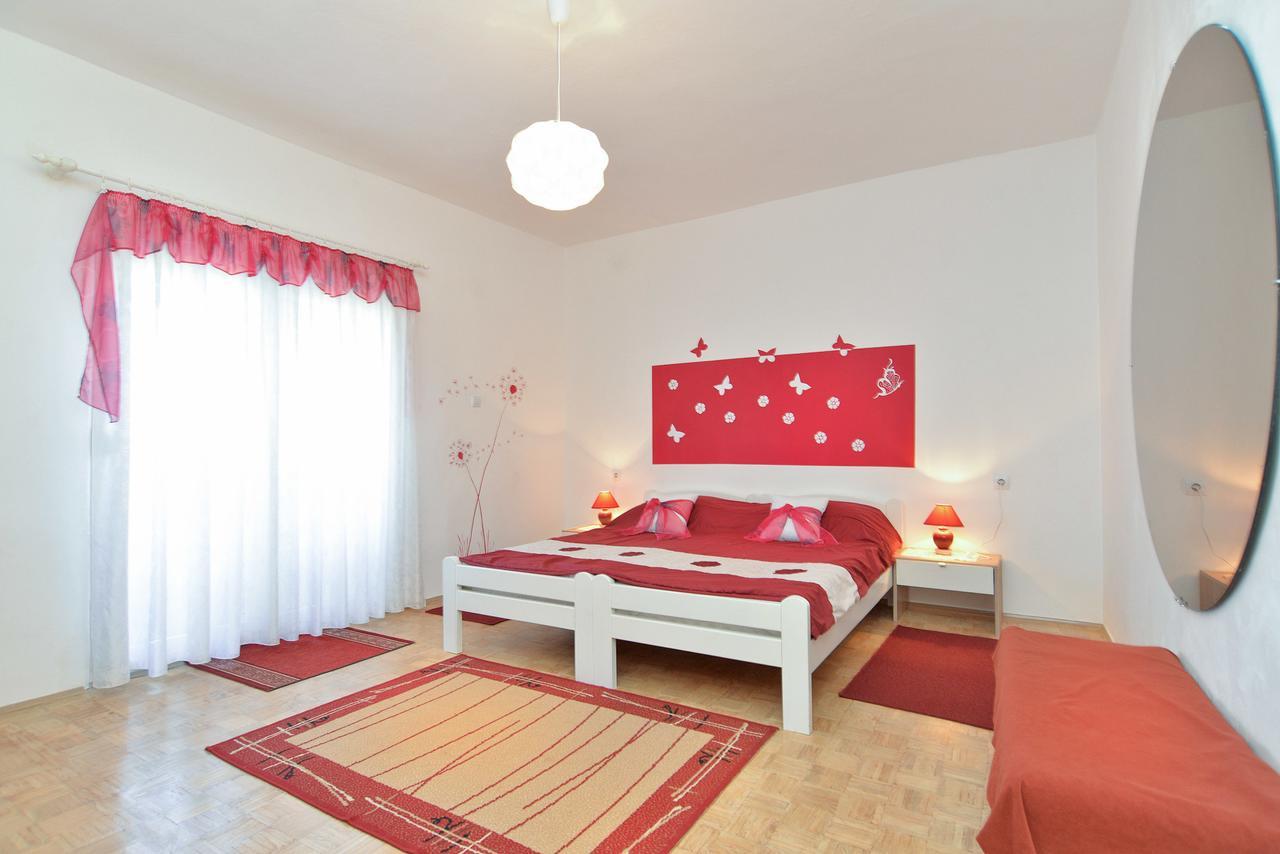 Apartments Stjepan 725 Fažana Exterior foto