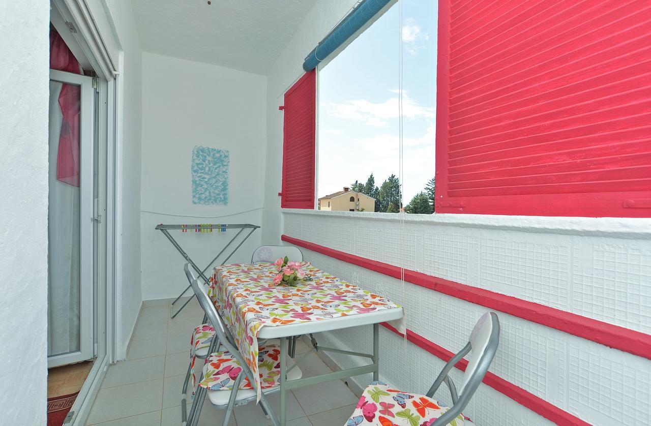 Apartments Stjepan 725 Fažana Exterior foto