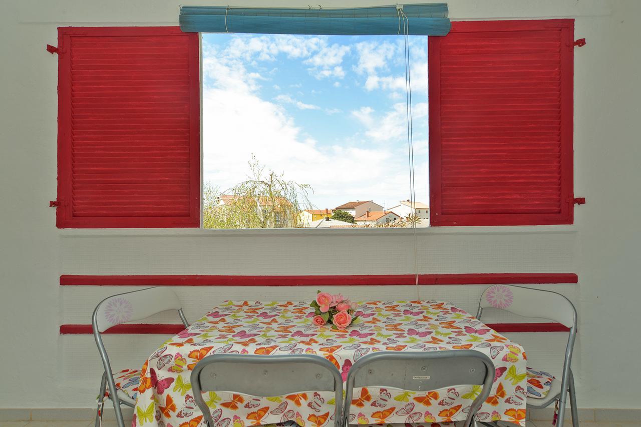Apartments Stjepan 725 Fažana Exterior foto